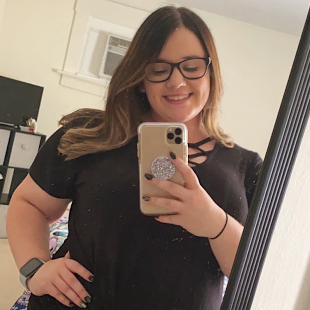 Meet your Posher, Brittany